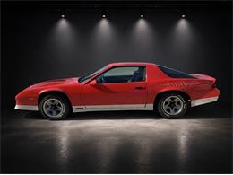 1985 Chevrolet Camaro (CC-2121668) for sale in Olathe, Kansas