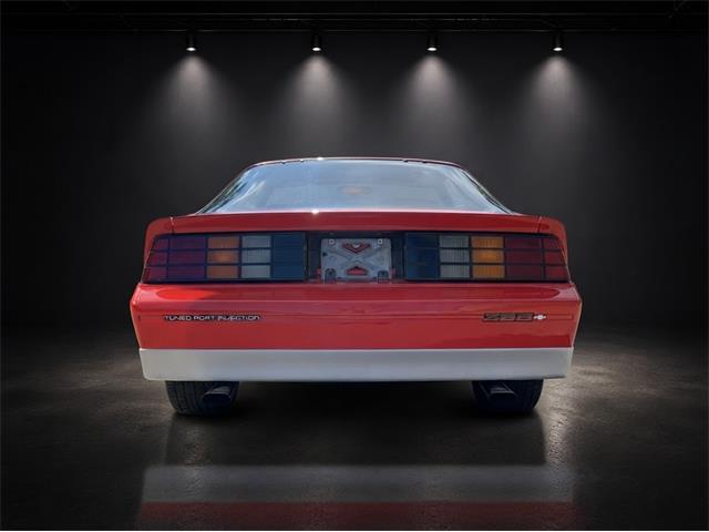 1985 Chevrolet Camaro (CC-2121668) for sale in Olathe, Kansas