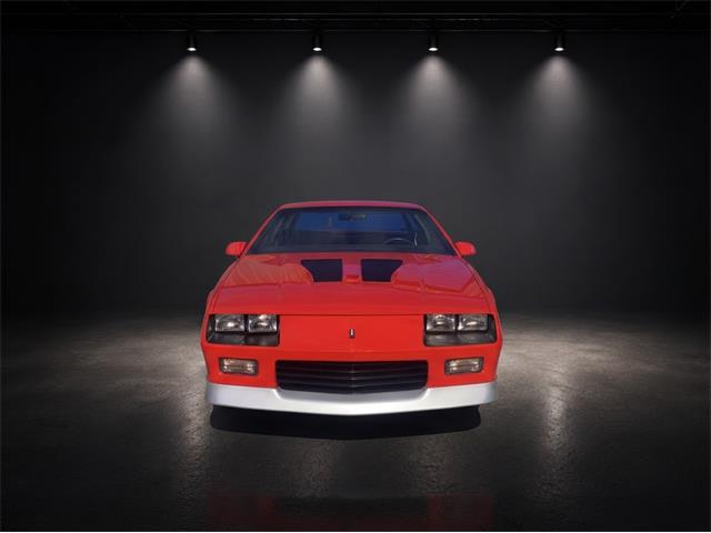 1985 Chevrolet Camaro (CC-2121668) for sale in Olathe, Kansas