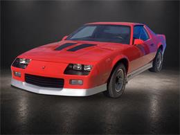 1985 Chevrolet Camaro (CC-2121668) for sale in Olathe, Kansas