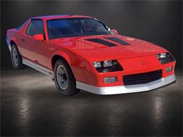 1985 Chevrolet Camaro (CC-2121668) for sale in Olathe, Kansas
