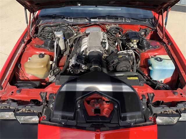 1985 Chevrolet Camaro (CC-2121668) for sale in Olathe, Kansas