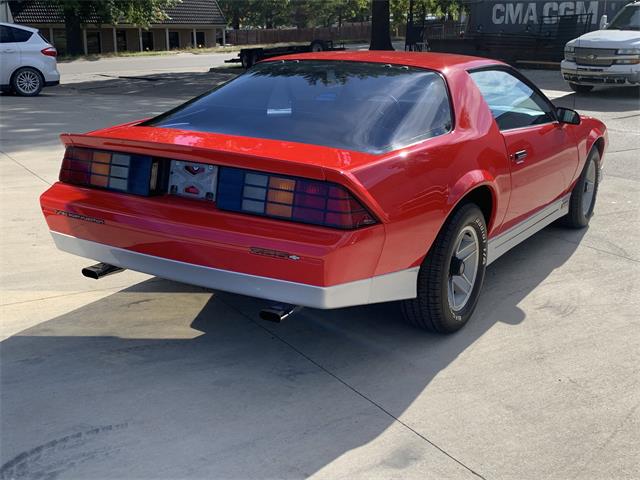 1985 Chevrolet Camaro (CC-2121668) for sale in Olathe, Kansas