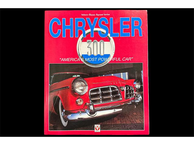 1962 Chrysler 300 (CC-2121669) for sale in Des Moines, Iowa