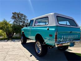 1970 Chevrolet Blazer (CC-2120167) for sale in Scottsdale, Arizona