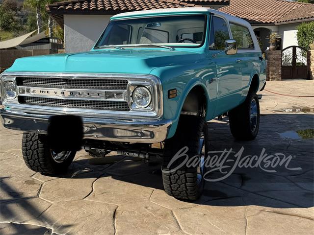 1970 Chevrolet Blazer (CC-2120167) for sale in Scottsdale, Arizona