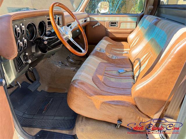 1982 Chevrolet C10 (CC-2121671) for sale in Hiram, Georgia