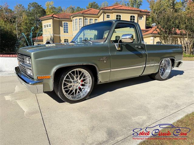 1982 Chevrolet C10 (CC-2121671) for sale in Hiram, Georgia