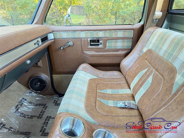 1982 Chevrolet C10 (CC-2121671) for sale in Hiram, Georgia