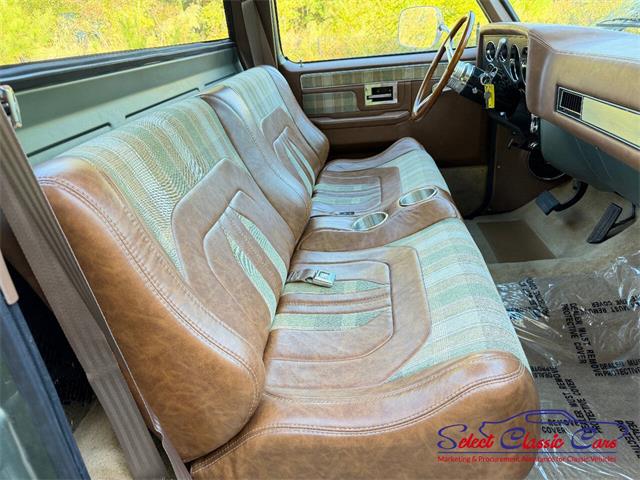 1982 Chevrolet C10 (CC-2121671) for sale in Hiram, Georgia