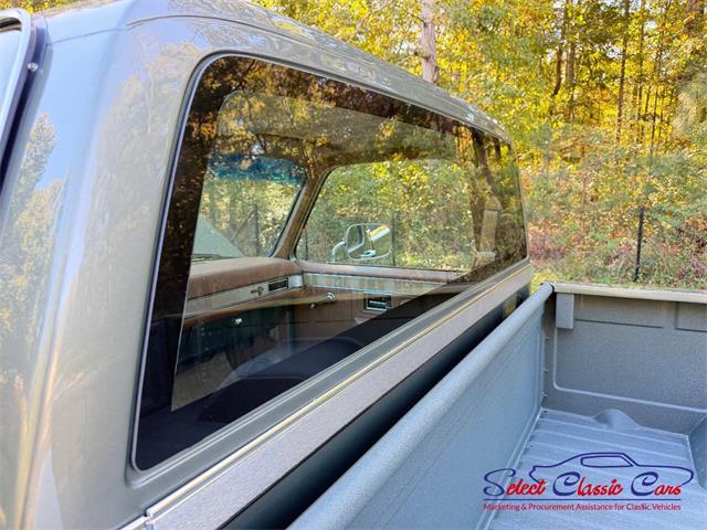 1982 Chevrolet C10 (CC-2121671) for sale in Hiram, Georgia