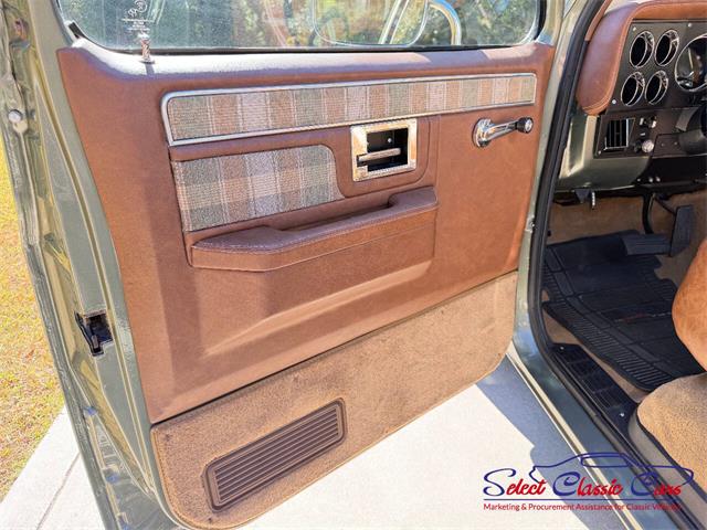 1982 Chevrolet C10 (CC-2121671) for sale in Hiram, Georgia