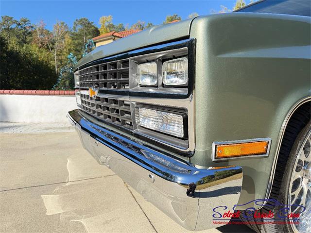 1982 Chevrolet C10 (CC-2121671) for sale in Hiram, Georgia