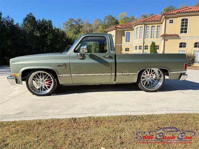 1982 Chevrolet C10 (CC-2121671) for sale in Hiram, Georgia