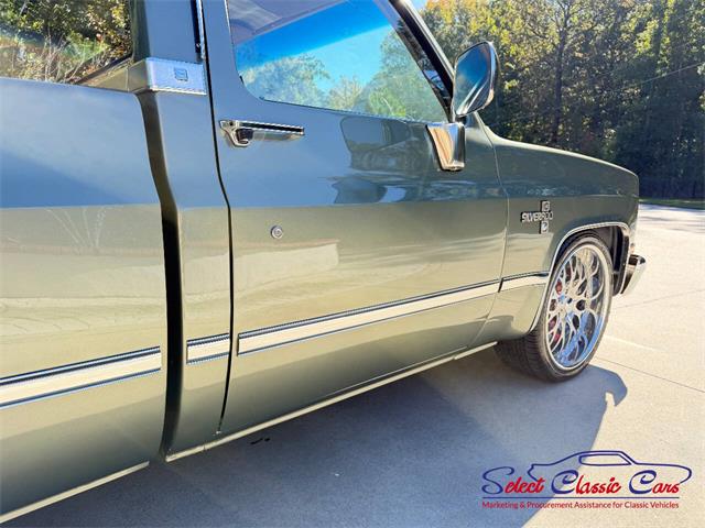 1982 Chevrolet C10 (CC-2121671) for sale in Hiram, Georgia