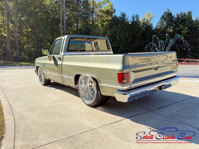 1982 Chevrolet C10 (CC-2121671) for sale in Hiram, Georgia