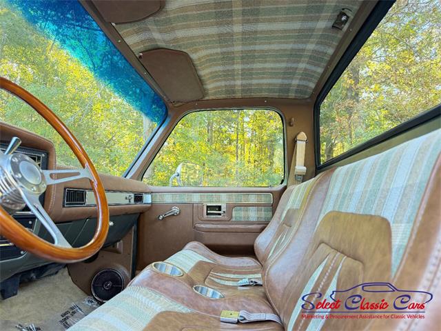 1982 Chevrolet C10 (CC-2121671) for sale in Hiram, Georgia