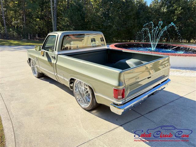 1982 Chevrolet C10 (CC-2121671) for sale in Hiram, Georgia