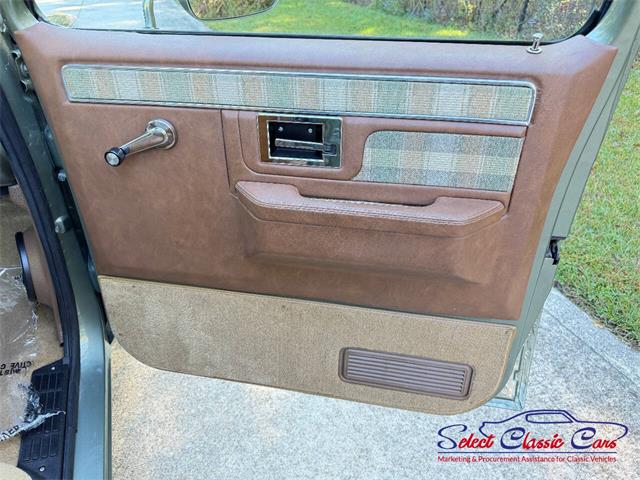 1982 Chevrolet C10 (CC-2121671) for sale in Hiram, Georgia