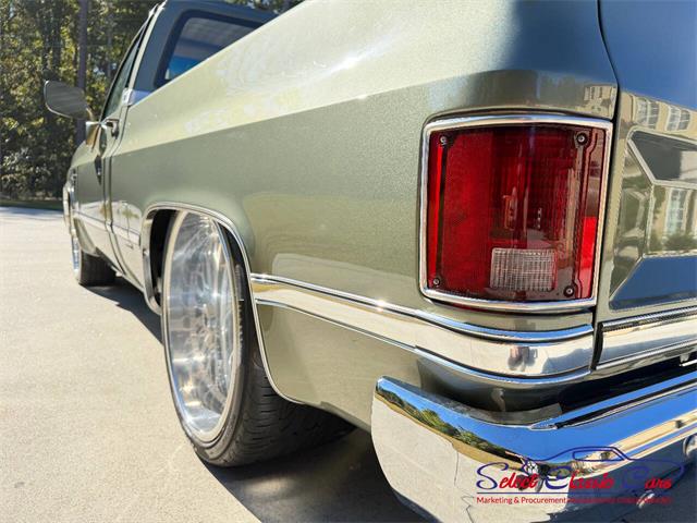 1982 Chevrolet C10 (CC-2121671) for sale in Hiram, Georgia