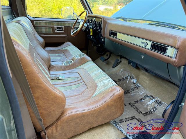 1982 Chevrolet C10 (CC-2121671) for sale in Hiram, Georgia