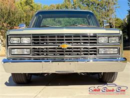 1982 Chevrolet C10 (CC-2121671) for sale in Hiram, Georgia