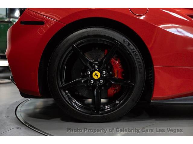 2018 Ferrari 488 GTB (CC-2121673) for sale in Las Vegas, Nevada