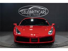 2018 Ferrari 488 GTB (CC-2121673) for sale in Las Vegas, Nevada