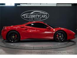 2018 Ferrari 488 GTB (CC-2121673) for sale in Las Vegas, Nevada