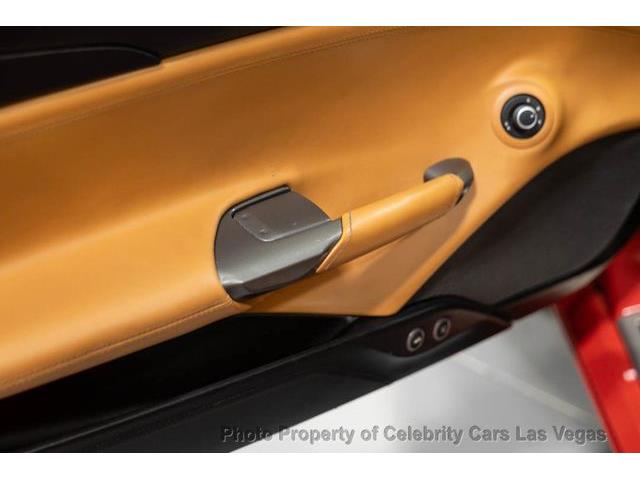 2018 Ferrari 488 GTB (CC-2121673) for sale in Las Vegas, Nevada
