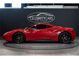 2018 Ferrari 488 GTB (CC-2121673) for sale in Las Vegas, Nevada