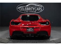 2018 Ferrari 488 GTB (CC-2121673) for sale in Las Vegas, Nevada