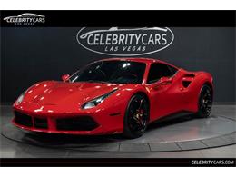 2018 Ferrari 488 GTB (CC-2121673) for sale in Las Vegas, Nevada