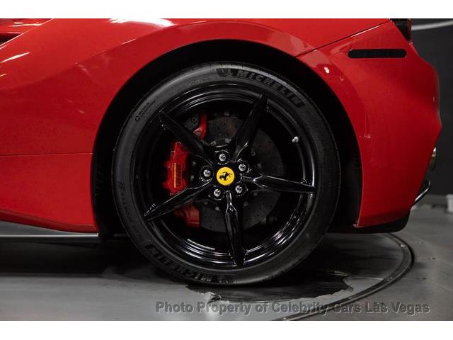 2018 Ferrari 488 GTB (CC-2121673) for sale in Las Vegas, Nevada