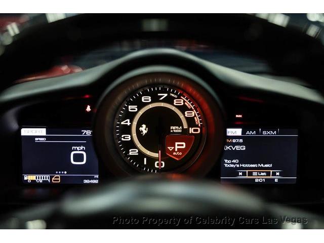 2018 Ferrari 488 GTB (CC-2121673) for sale in Las Vegas, Nevada