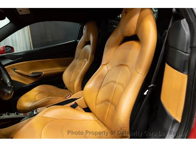 2018 Ferrari 488 GTB (CC-2121673) for sale in Las Vegas, Nevada