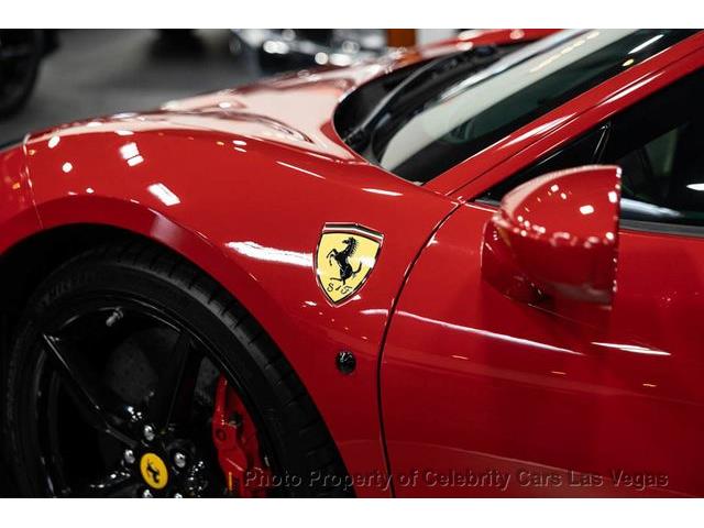 2018 Ferrari 488 GTB (CC-2121673) for sale in Las Vegas, Nevada