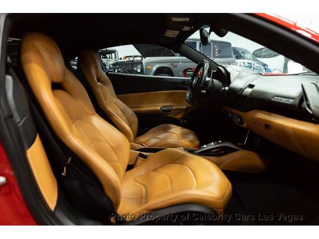 2018 Ferrari 488 GTB (CC-2121673) for sale in Las Vegas, Nevada