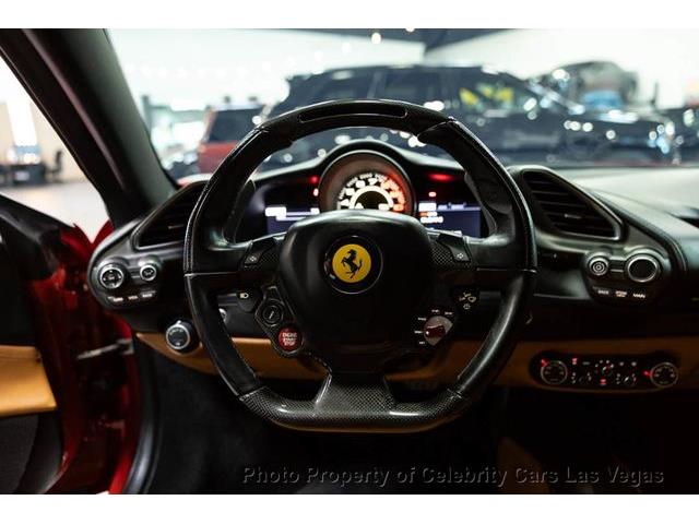 2018 Ferrari 488 GTB (CC-2121673) for sale in Las Vegas, Nevada