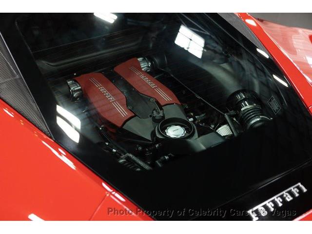 2018 Ferrari 488 GTB (CC-2121673) for sale in Las Vegas, Nevada