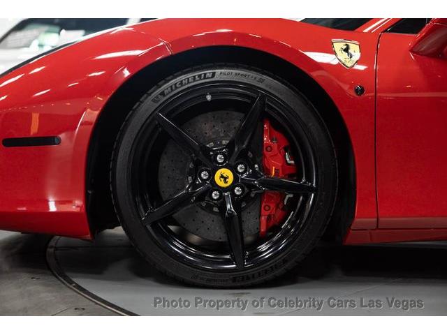 2018 Ferrari 488 GTB (CC-2121673) for sale in Las Vegas, Nevada