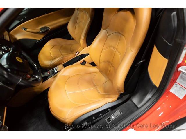 2018 Ferrari 488 GTB (CC-2121673) for sale in Las Vegas, Nevada
