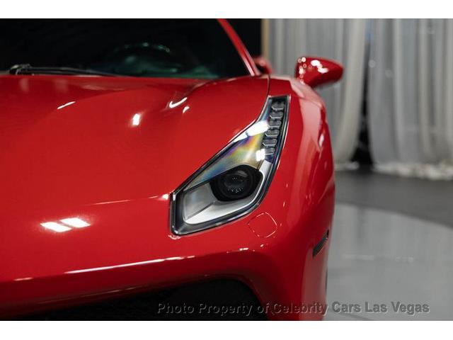 2018 Ferrari 488 GTB (CC-2121673) for sale in Las Vegas, Nevada