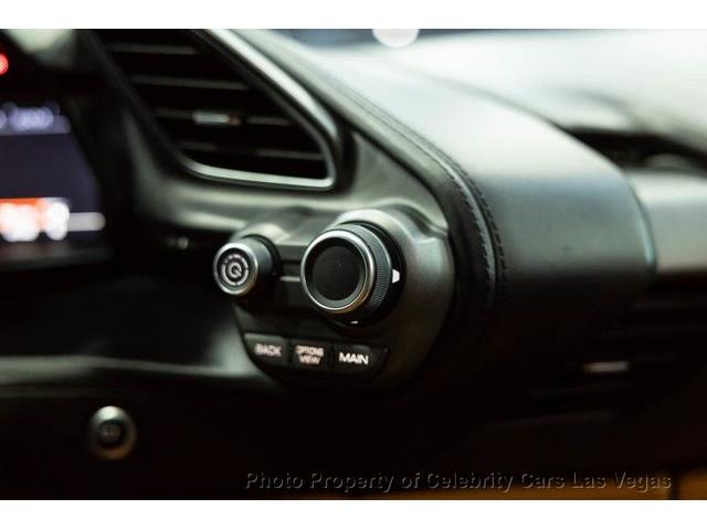 2018 Ferrari 488 GTB (CC-2121673) for sale in Las Vegas, Nevada