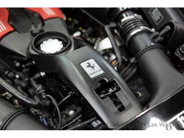 2018 Ferrari 488 GTB (CC-2121673) for sale in Las Vegas, Nevada