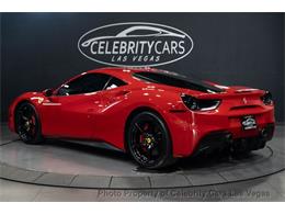 2018 Ferrari 488 GTB (CC-2121673) for sale in Las Vegas, Nevada