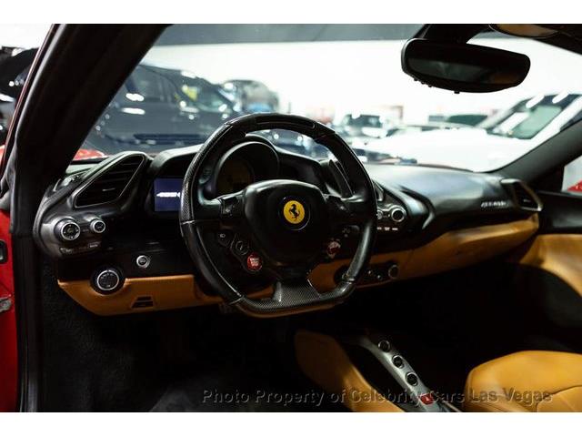 2018 Ferrari 488 GTB (CC-2121673) for sale in Las Vegas, Nevada
