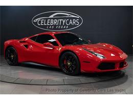 2018 Ferrari 488 GTB (CC-2121673) for sale in Las Vegas, Nevada