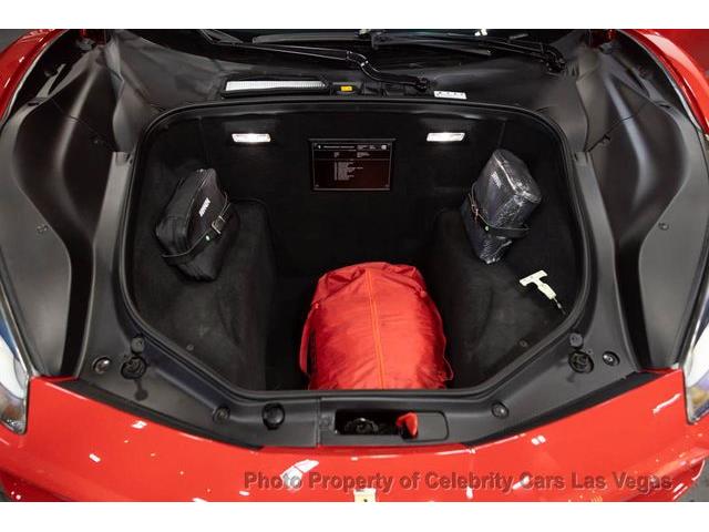 2018 Ferrari 488 GTB (CC-2121673) for sale in Las Vegas, Nevada