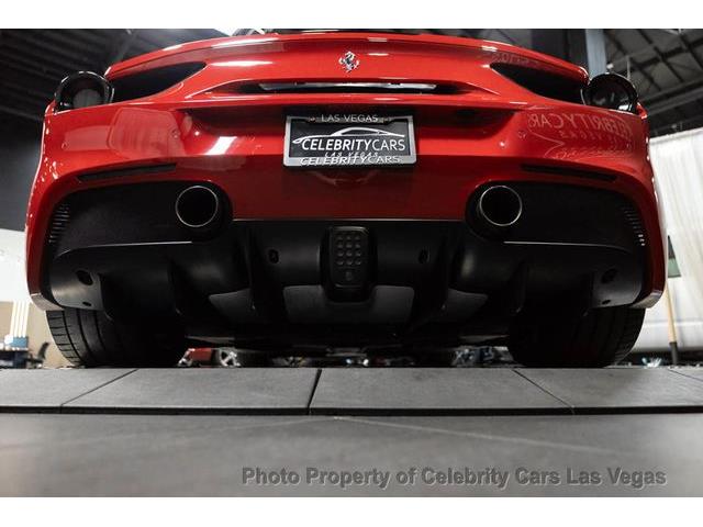 2018 Ferrari 488 GTB (CC-2121673) for sale in Las Vegas, Nevada
